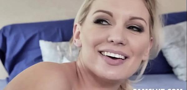  Pretty Stepmom Kenzie Taylor Gets Fucked By Stepson After His Graduation